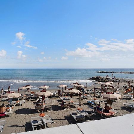 Apartmán Casa Di Ali Imperia Exteriér fotografie