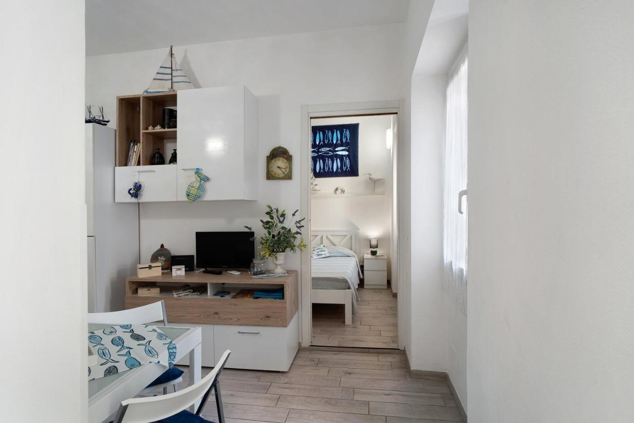Apartmán Casa Di Ali Imperia Exteriér fotografie