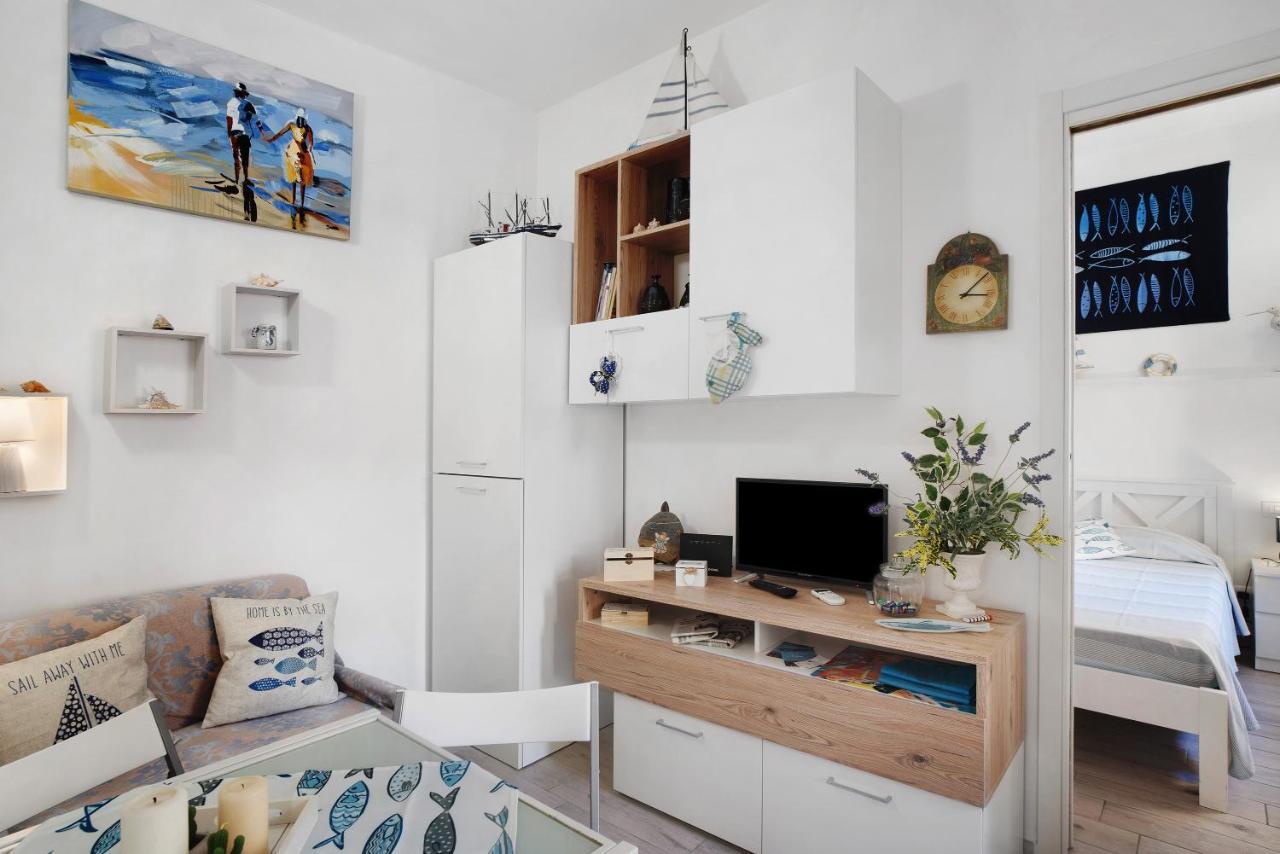 Apartmán Casa Di Ali Imperia Exteriér fotografie