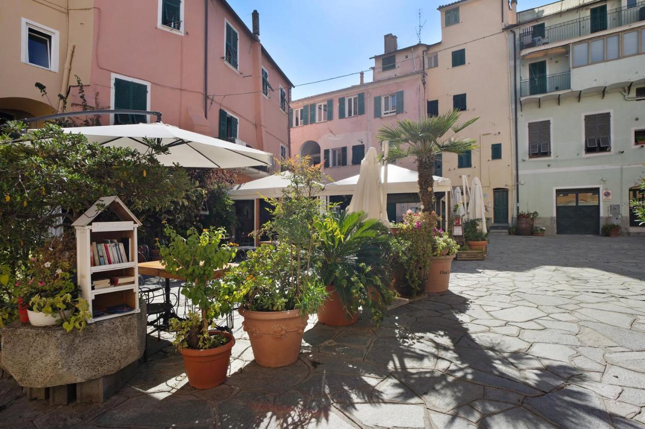 Apartmán Casa Di Ali Imperia Exteriér fotografie