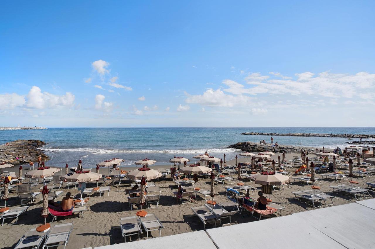 Apartmán Casa Di Ali Imperia Exteriér fotografie