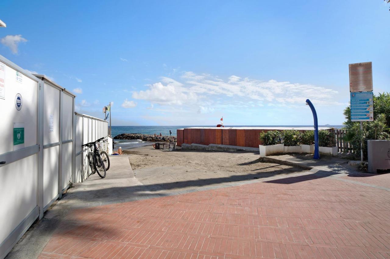 Apartmán Casa Di Ali Imperia Exteriér fotografie