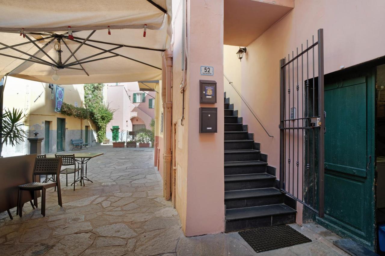 Apartmán Casa Di Ali Imperia Exteriér fotografie