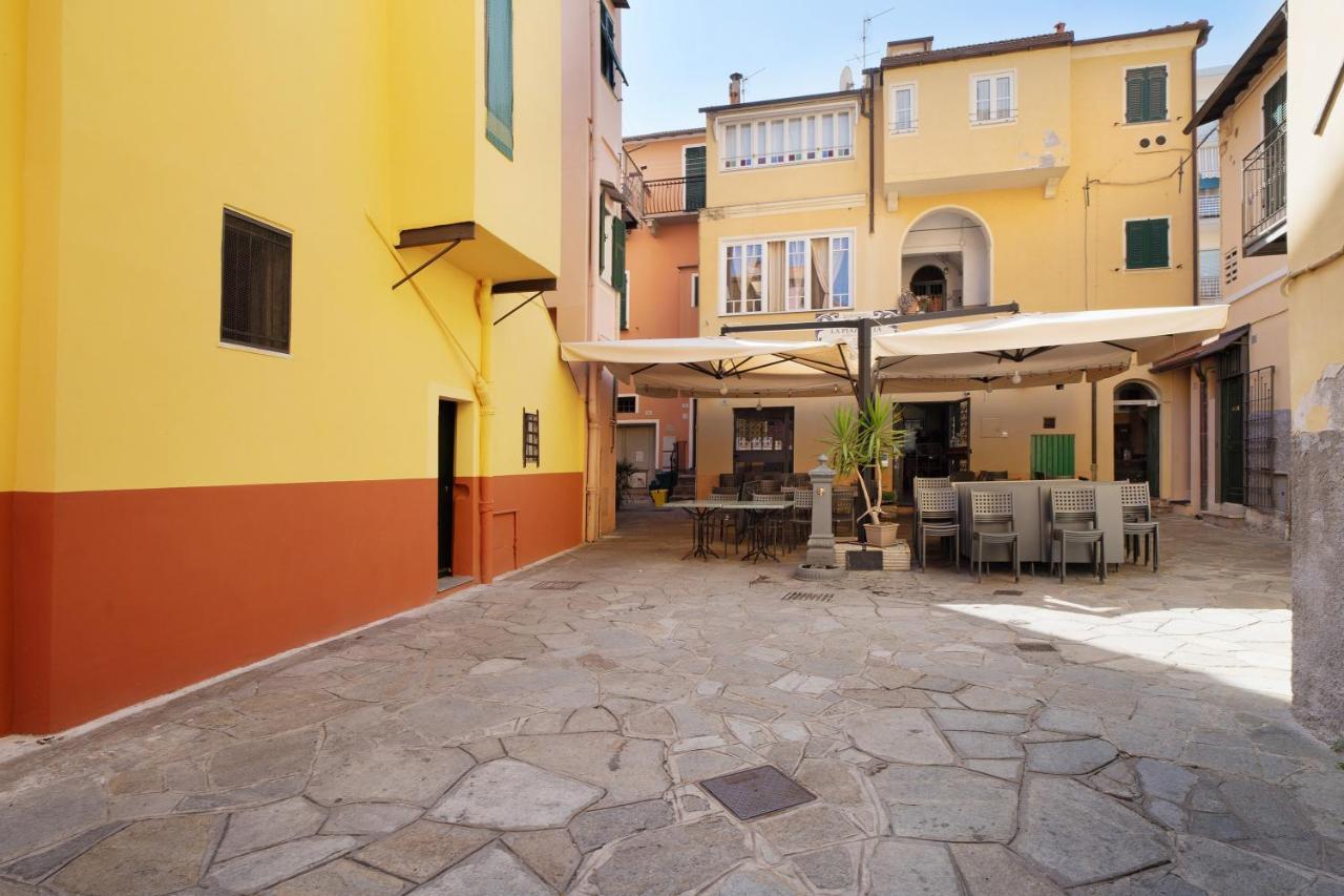 Apartmán Casa Di Ali Imperia Exteriér fotografie